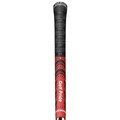 Multi Compound Cord Golf Grip Black/Red - EA218